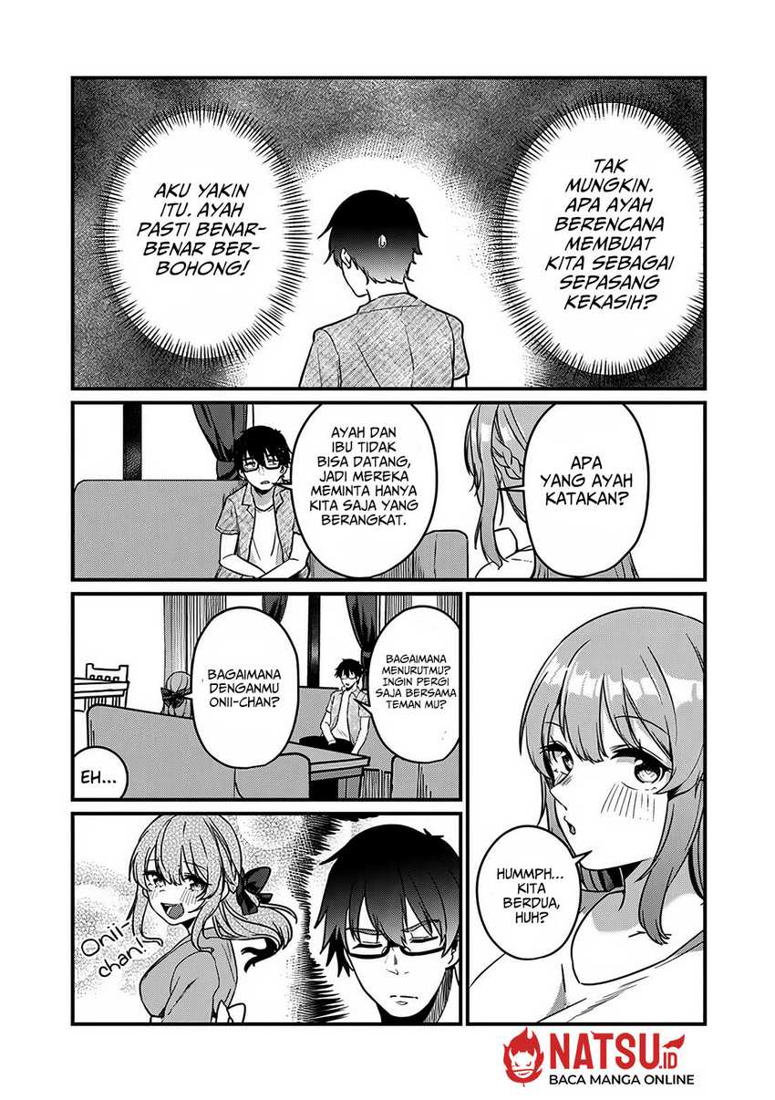 You Weren’t My Sister, But My Fiancee!? (Omae Imouto Janakute Iinazuke Datta no ka yo!?)