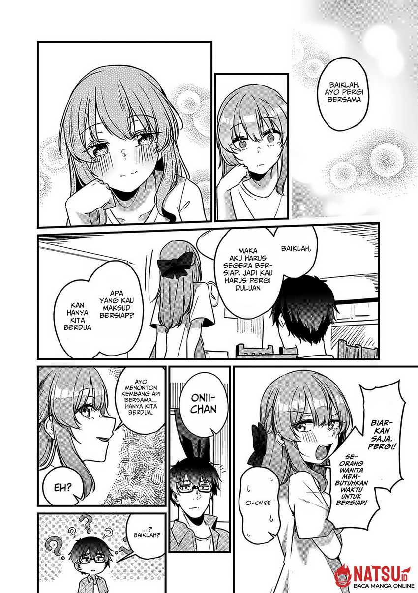 You Weren’t My Sister, But My Fiancee!? (Omae Imouto Janakute Iinazuke Datta no ka yo!?)
