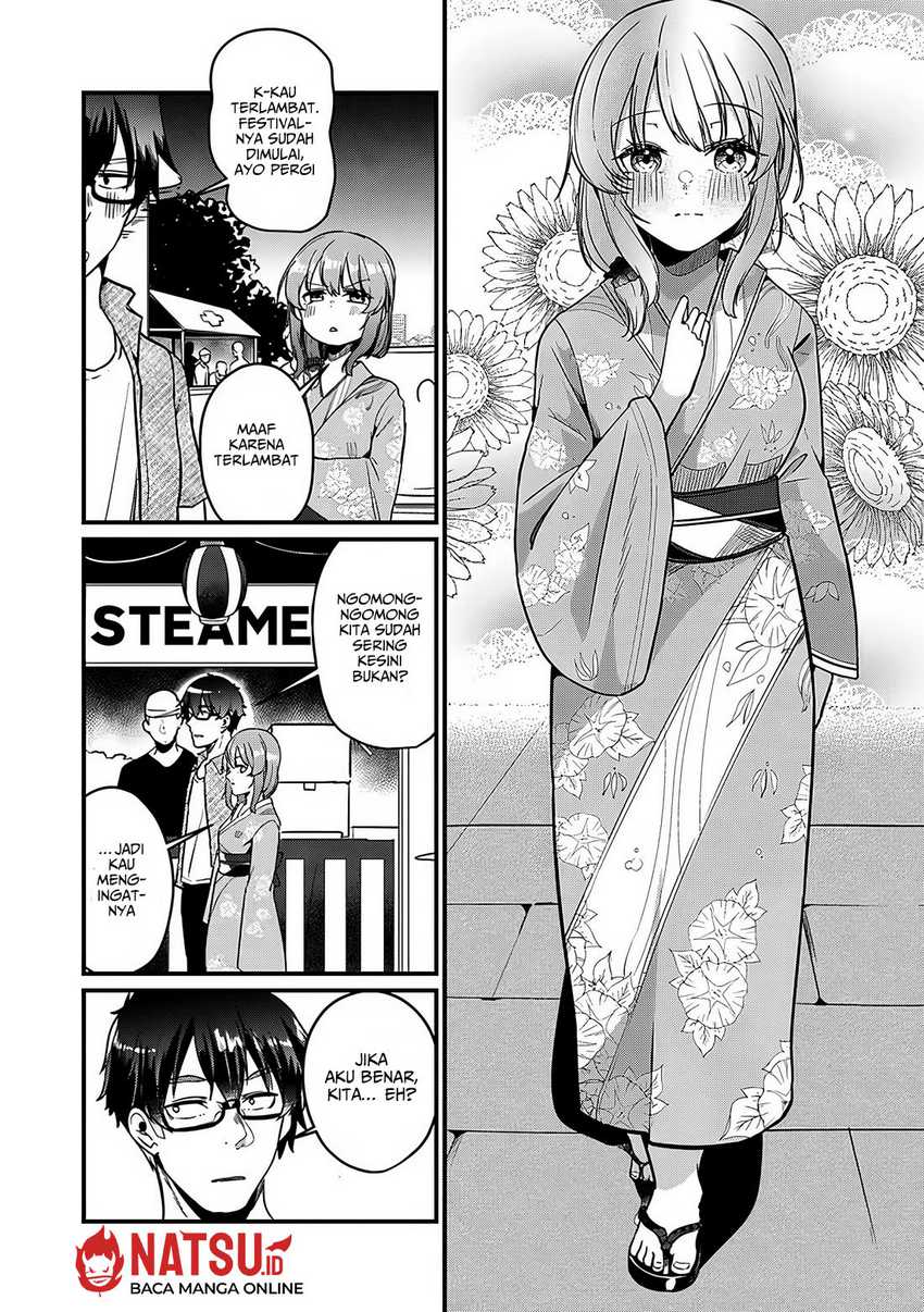 You Weren’t My Sister, But My Fiancee!? (Omae Imouto Janakute Iinazuke Datta no ka yo!?)
