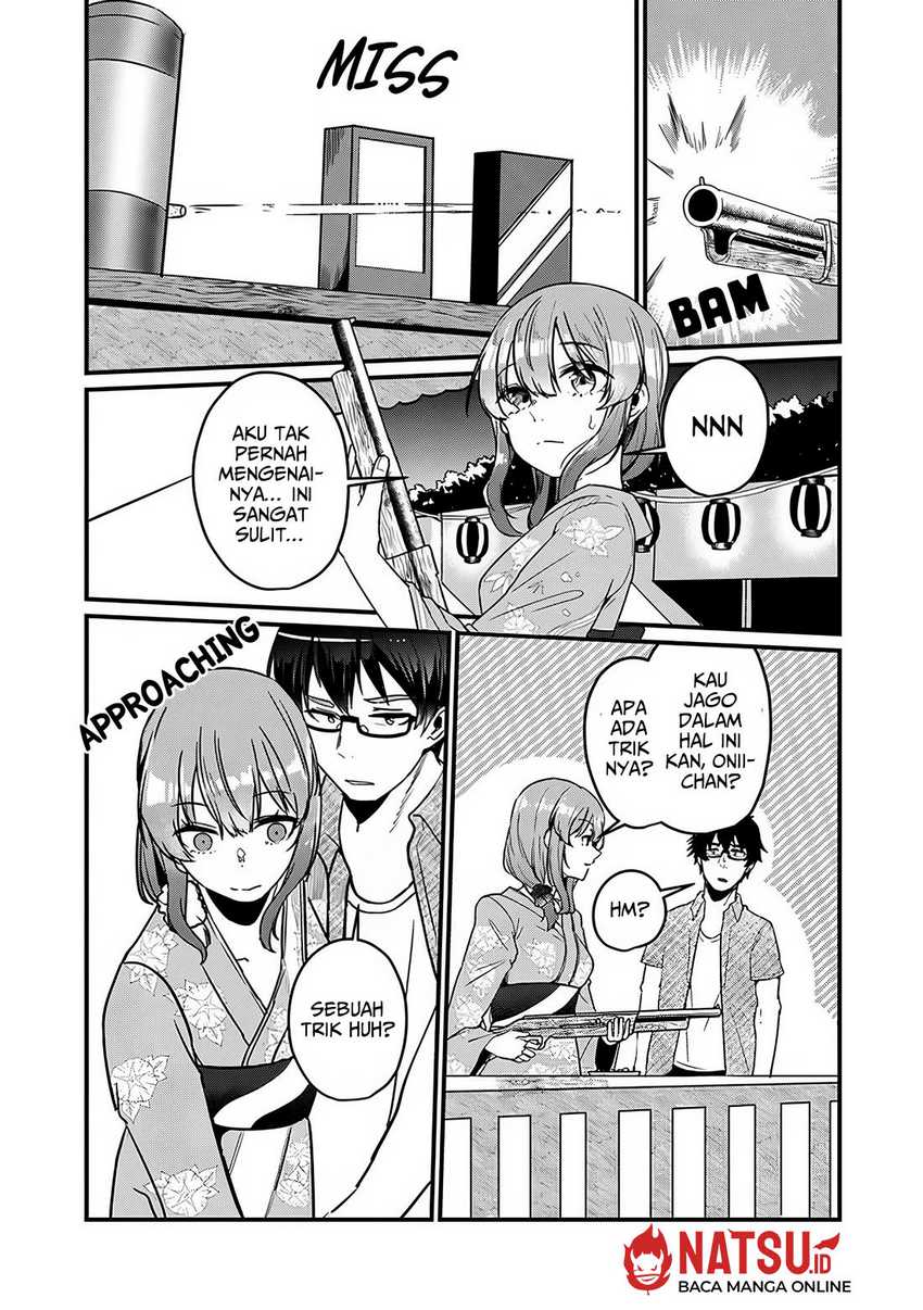 You Weren’t My Sister, But My Fiancee!? (Omae Imouto Janakute Iinazuke Datta no ka yo!?)