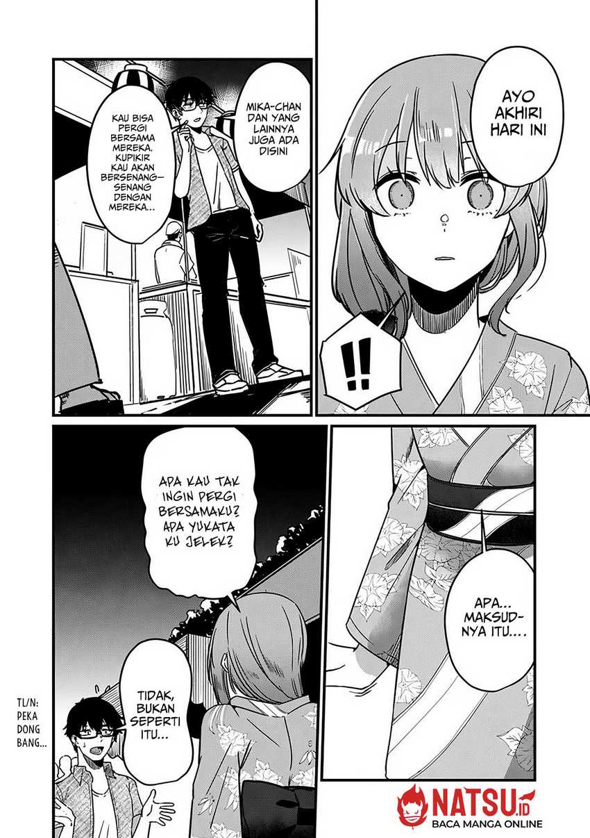 You Weren’t My Sister, But My Fiancee!? (Omae Imouto Janakute Iinazuke Datta no ka yo!?)