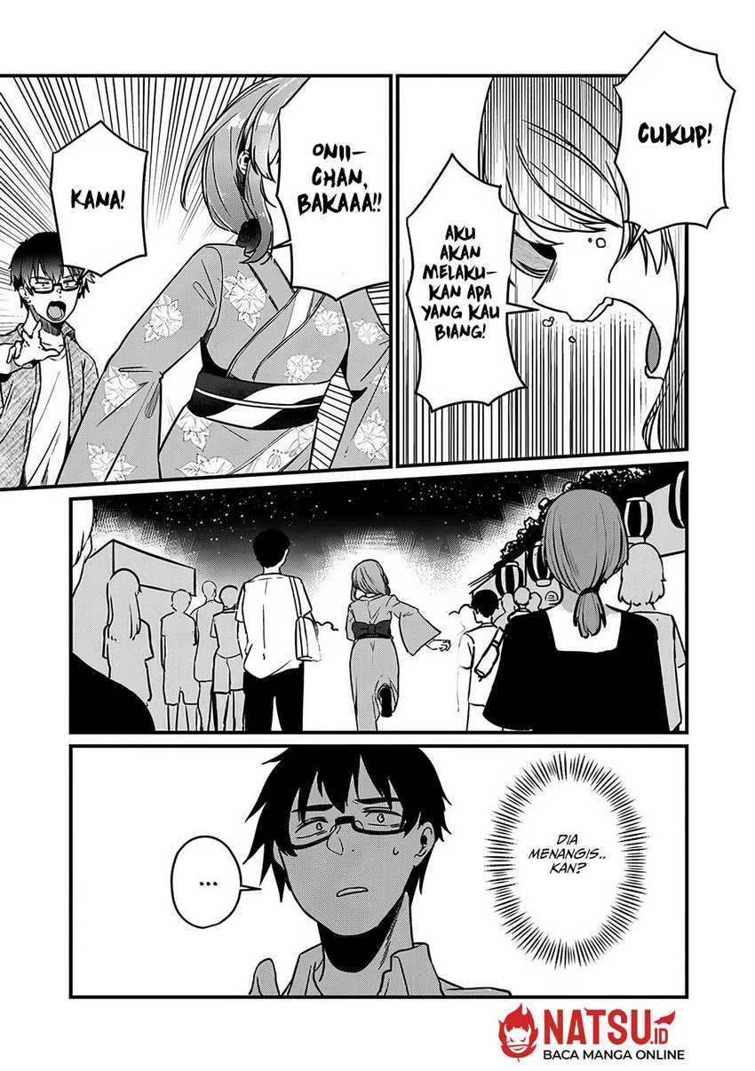 You Weren’t My Sister, But My Fiancee!? (Omae Imouto Janakute Iinazuke Datta no ka yo!?)