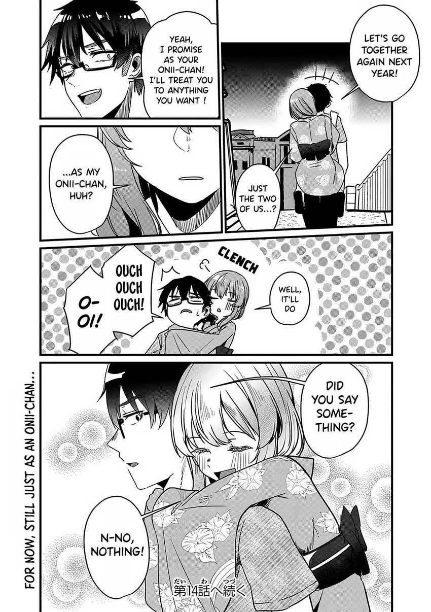 You Weren’t My Sister, But My Fiancee!? (Omae Imouto Janakute Iinazuke Datta no ka yo!?)