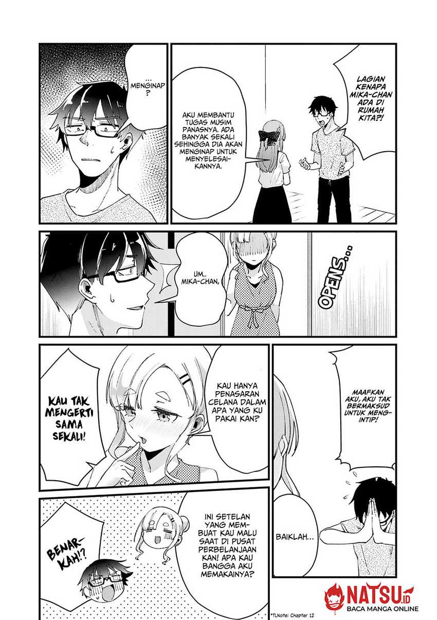 You Weren’t My Sister, But My Fiancee!? (Omae Imouto Janakute Iinazuke Datta no ka yo!?)