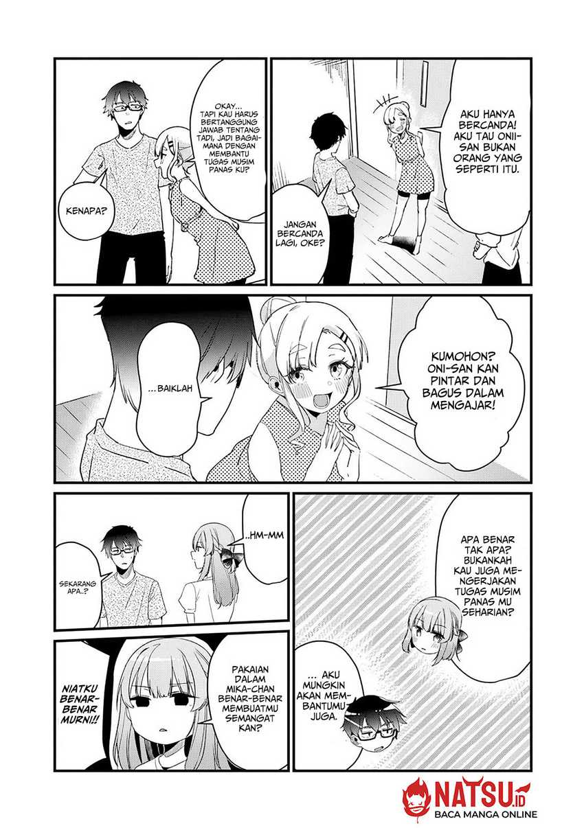 You Weren’t My Sister, But My Fiancee!? (Omae Imouto Janakute Iinazuke Datta no ka yo!?)