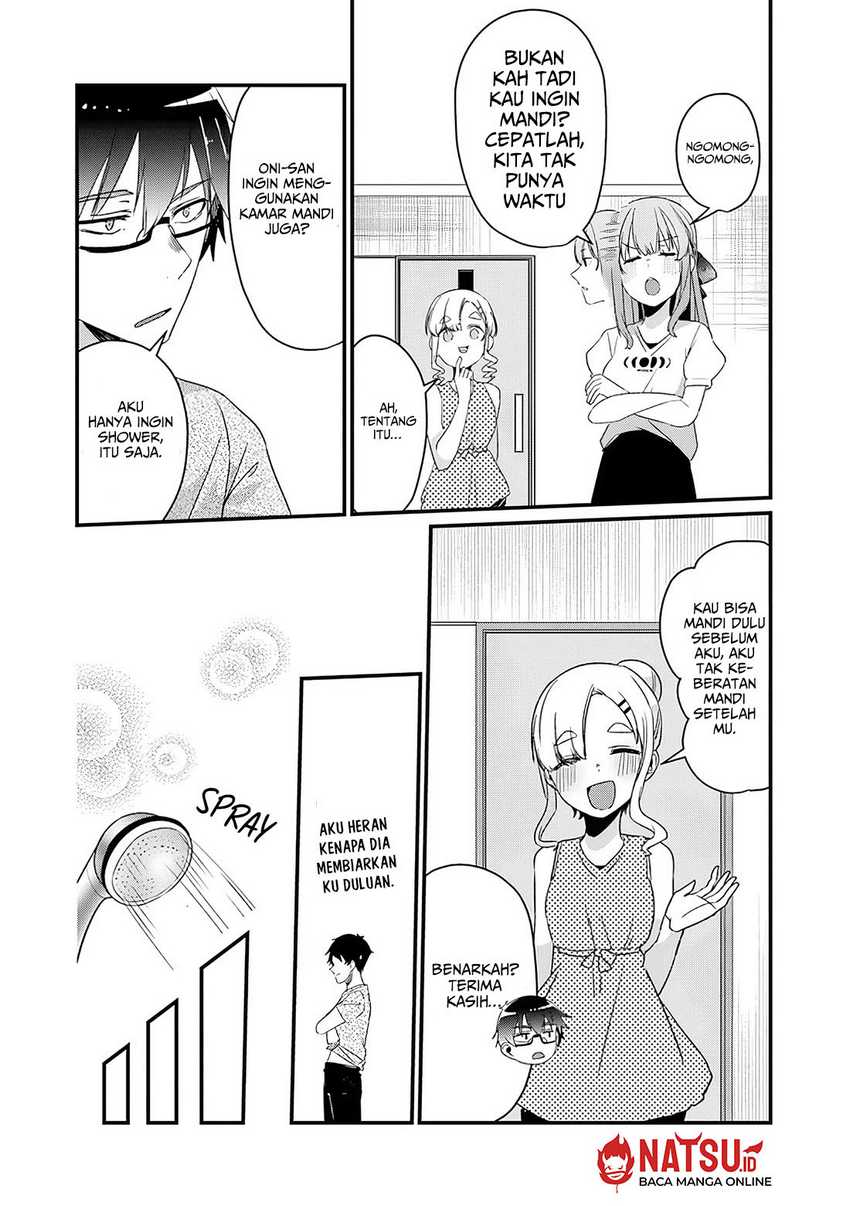 You Weren’t My Sister, But My Fiancee!? (Omae Imouto Janakute Iinazuke Datta no ka yo!?)