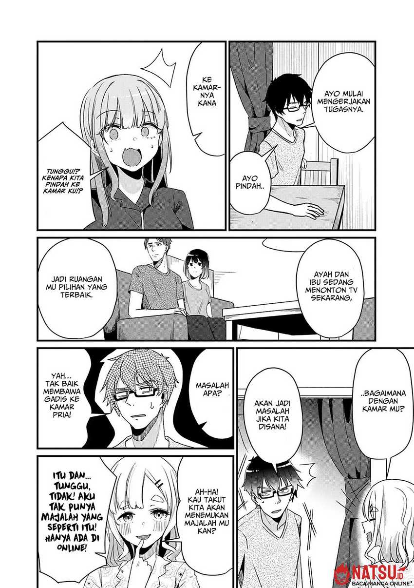 You Weren’t My Sister, But My Fiancee!? (Omae Imouto Janakute Iinazuke Datta no ka yo!?)