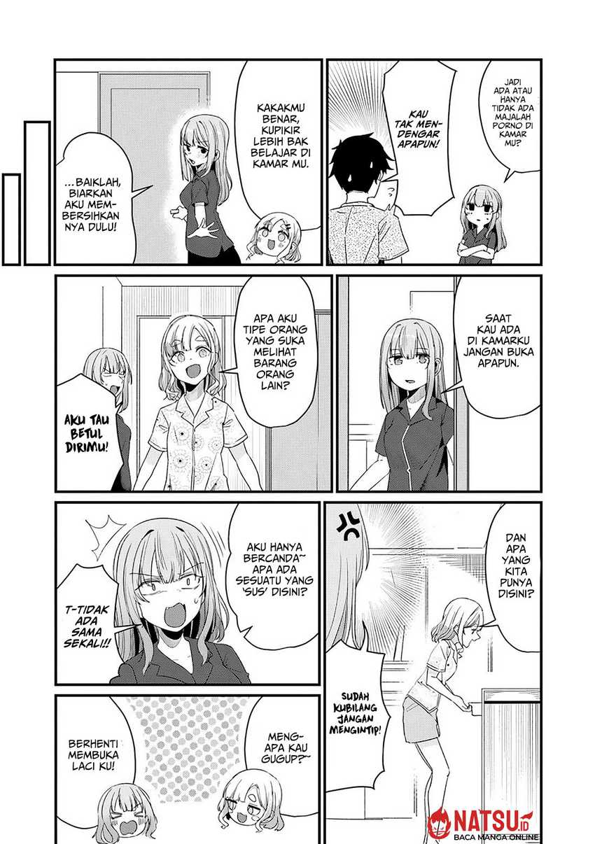 You Weren’t My Sister, But My Fiancee!? (Omae Imouto Janakute Iinazuke Datta no ka yo!?)