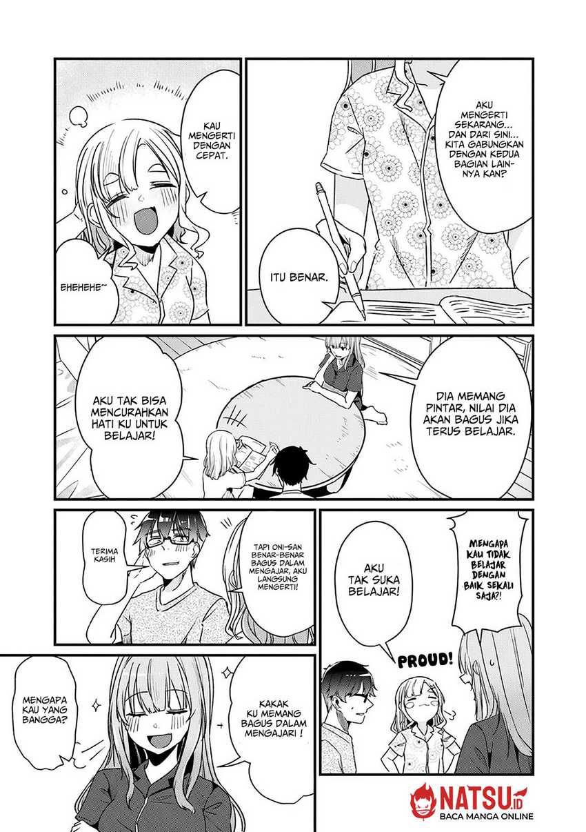 You Weren’t My Sister, But My Fiancee!? (Omae Imouto Janakute Iinazuke Datta no ka yo!?)