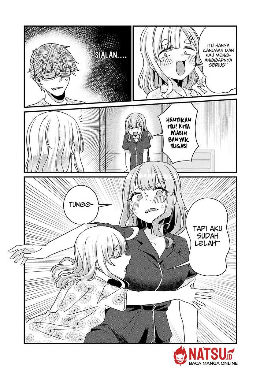 You Weren’t My Sister, But My Fiancee!? (Omae Imouto Janakute Iinazuke Datta no ka yo!?)