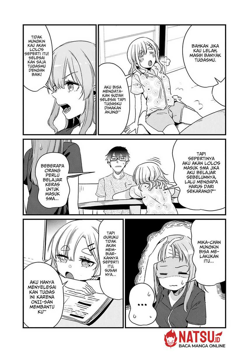 You Weren’t My Sister, But My Fiancee!? (Omae Imouto Janakute Iinazuke Datta no ka yo!?)