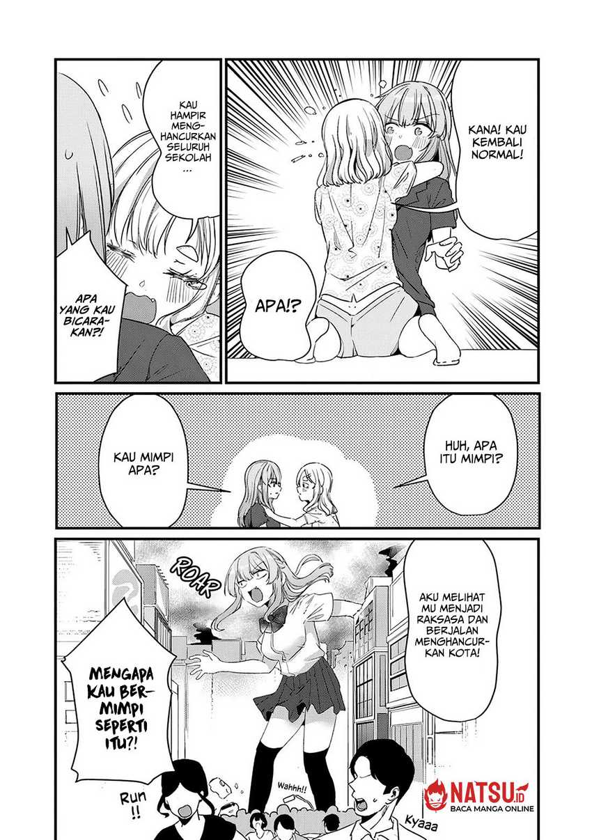 You Weren’t My Sister, But My Fiancee!? (Omae Imouto Janakute Iinazuke Datta no ka yo!?)