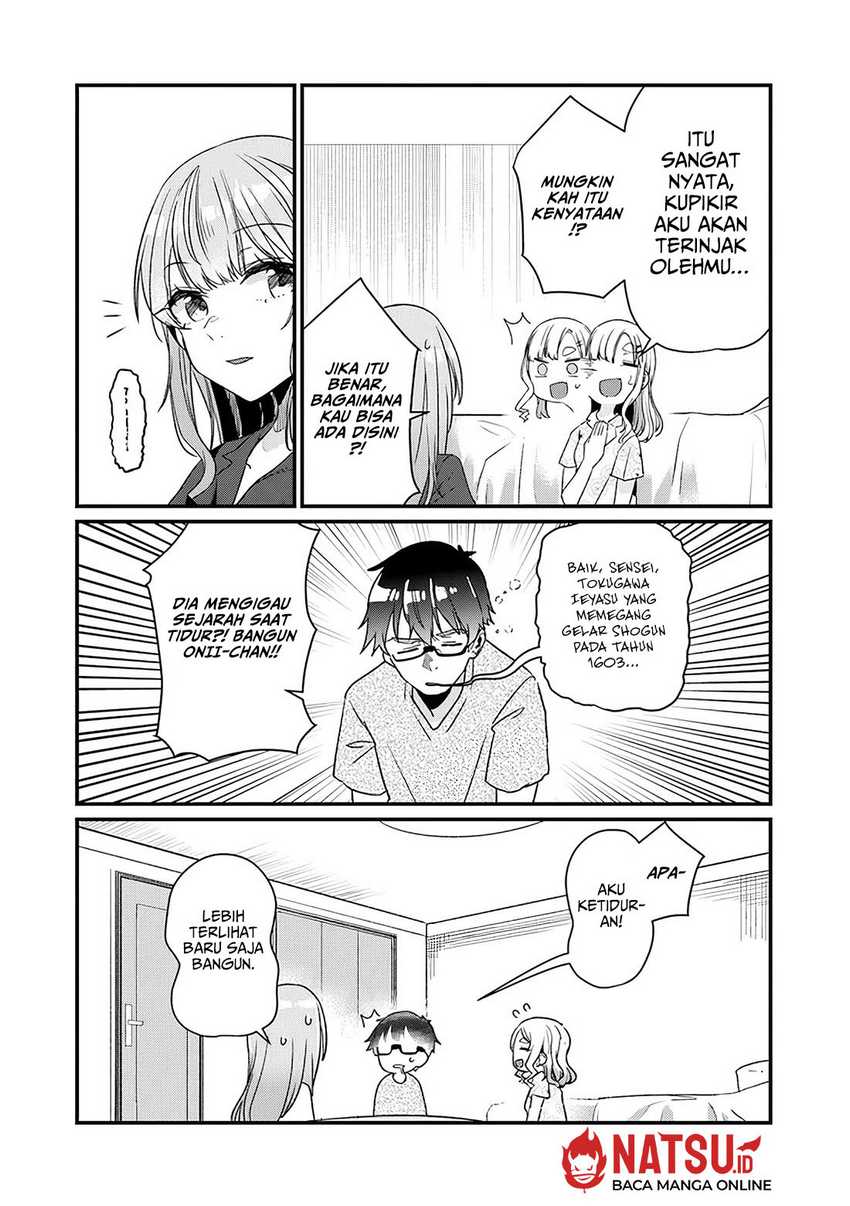 You Weren’t My Sister, But My Fiancee!? (Omae Imouto Janakute Iinazuke Datta no ka yo!?)