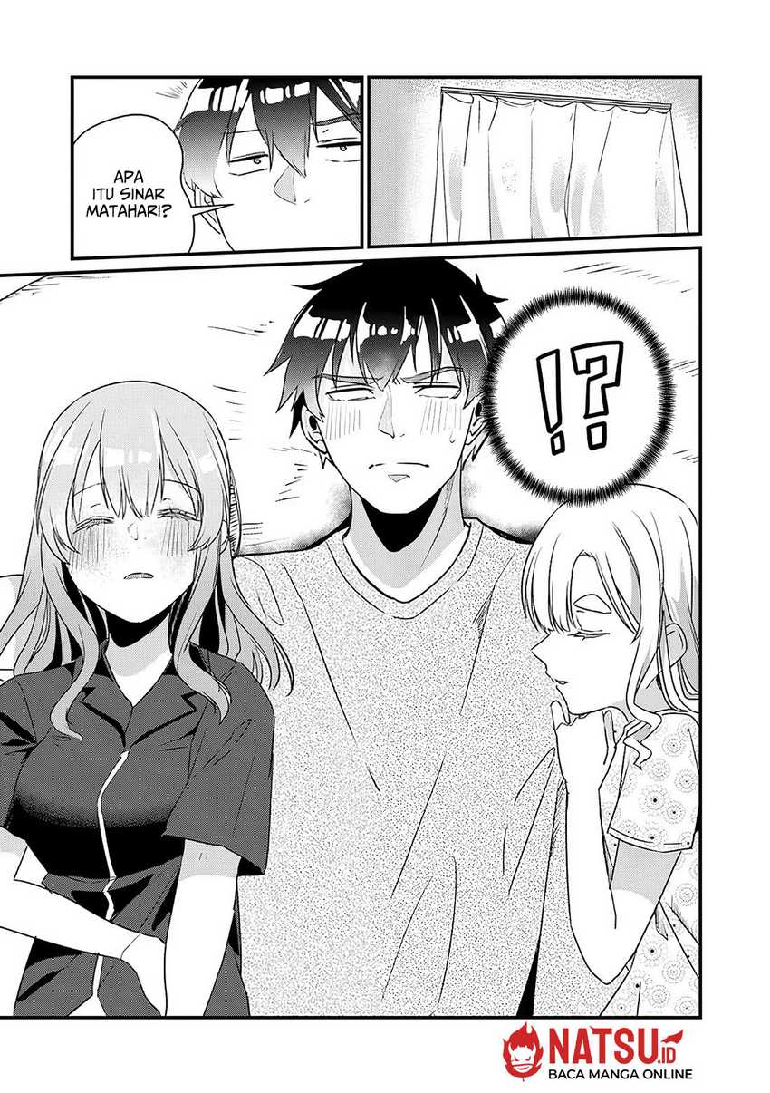 You Weren’t My Sister, But My Fiancee!? (Omae Imouto Janakute Iinazuke Datta no ka yo!?)