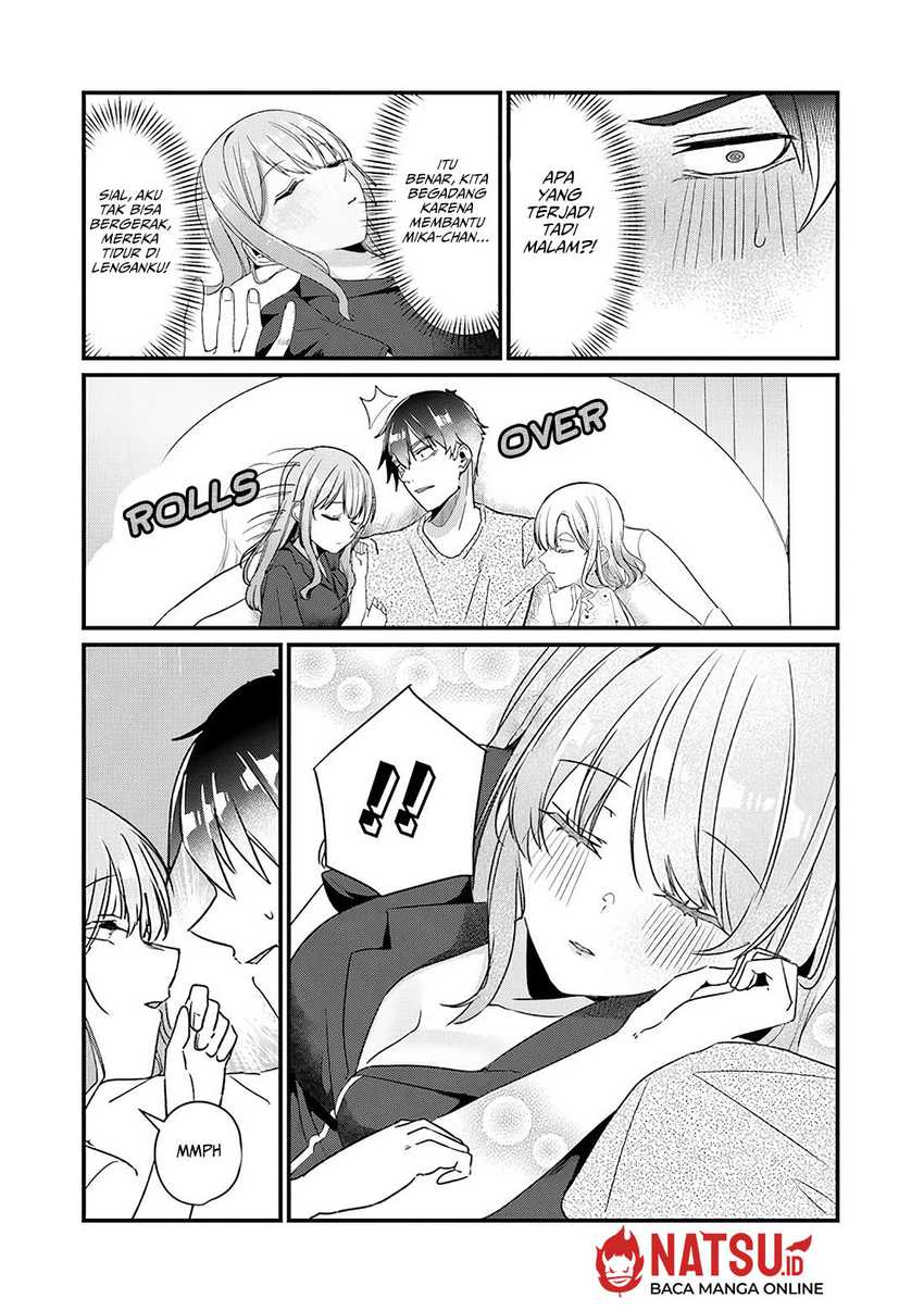 You Weren’t My Sister, But My Fiancee!? (Omae Imouto Janakute Iinazuke Datta no ka yo!?)