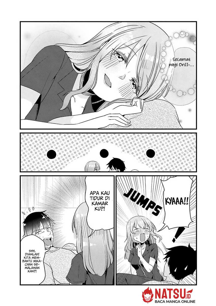 You Weren’t My Sister, But My Fiancee!? (Omae Imouto Janakute Iinazuke Datta no ka yo!?)