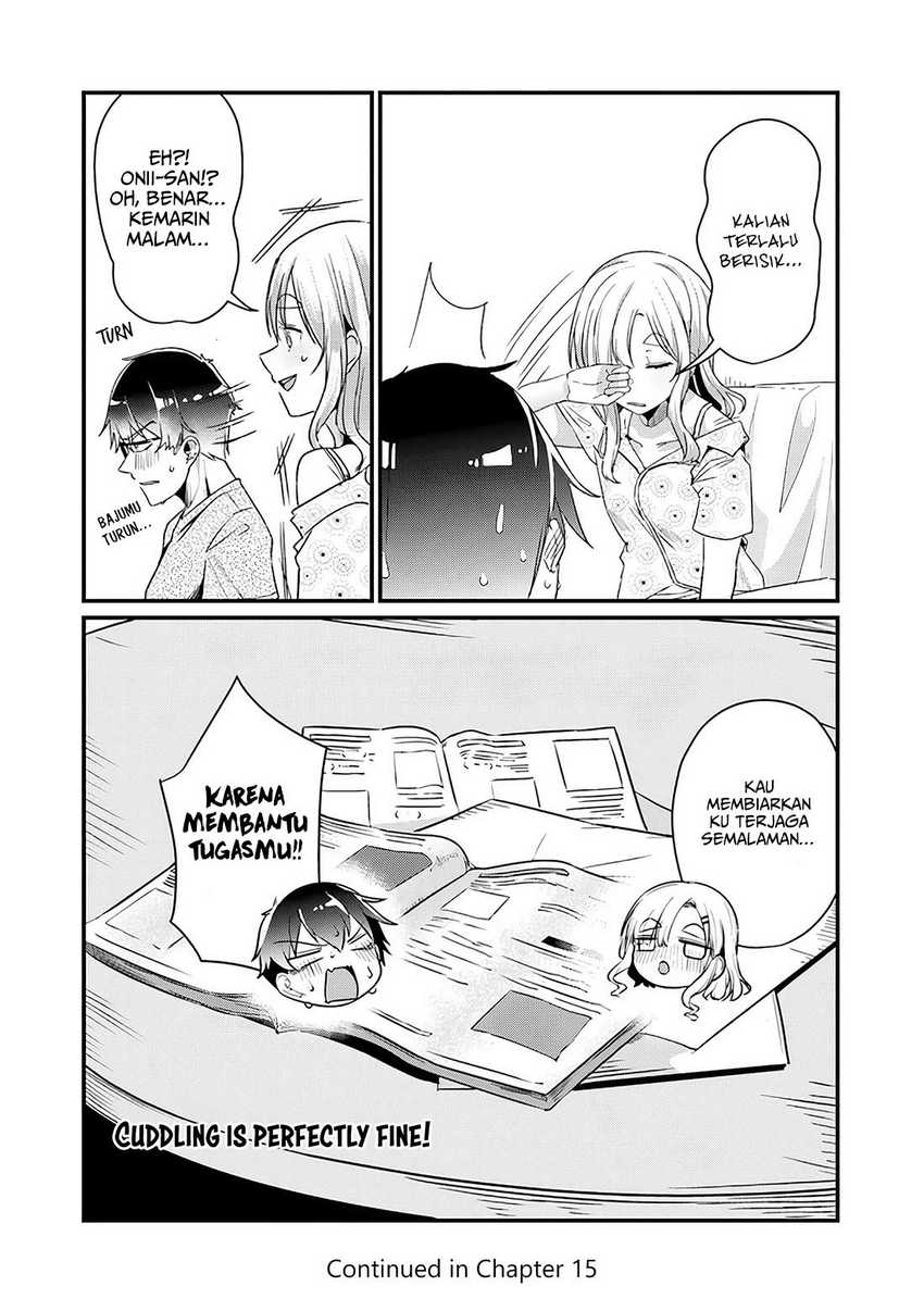 You Weren’t My Sister, But My Fiancee!? (Omae Imouto Janakute Iinazuke Datta no ka yo!?)