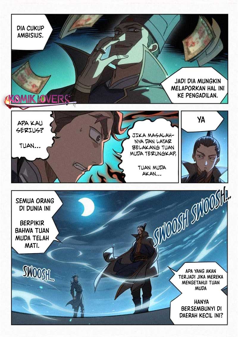 Young Master Is Too Righteous Chapter 19