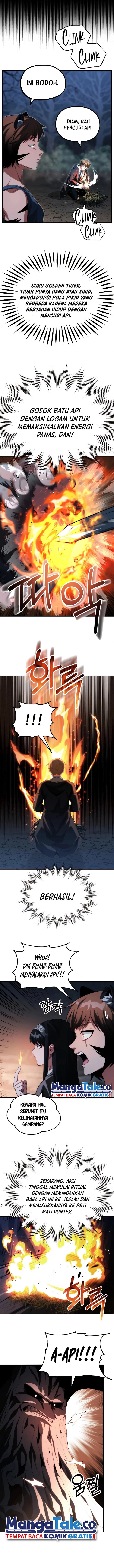 Youngest Scion of the Mages