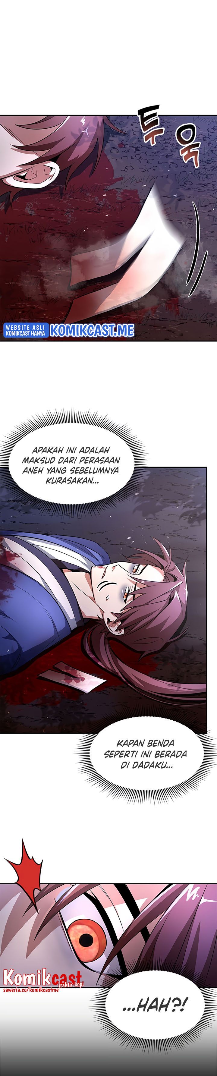 Youngest Son of the NamGung Clan