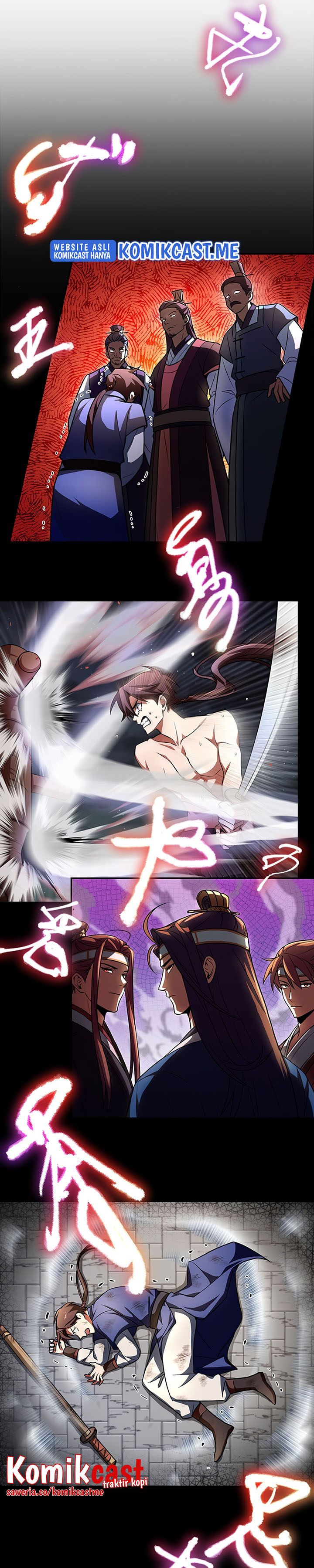 Youngest Son of the NamGung Clan