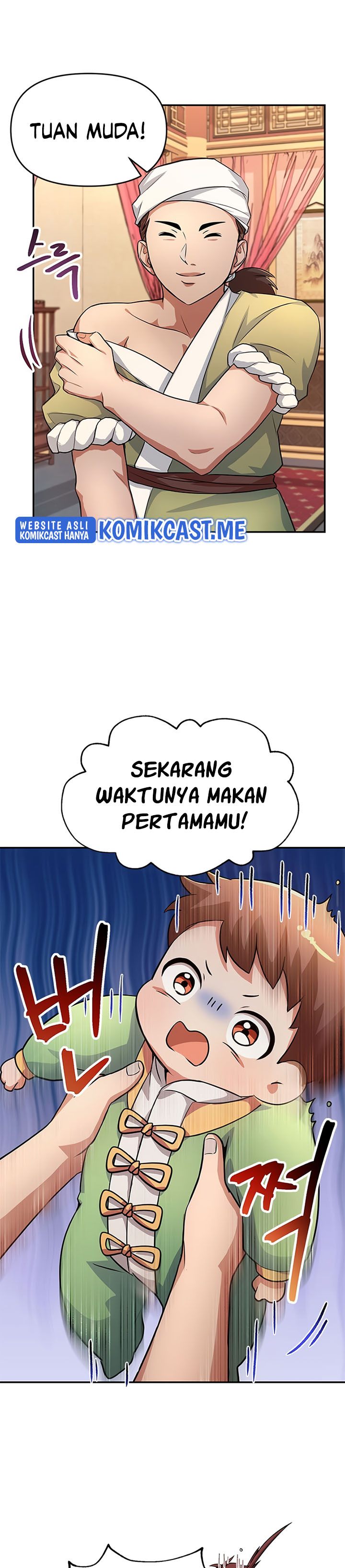 Youngest Son of the NamGung Clan