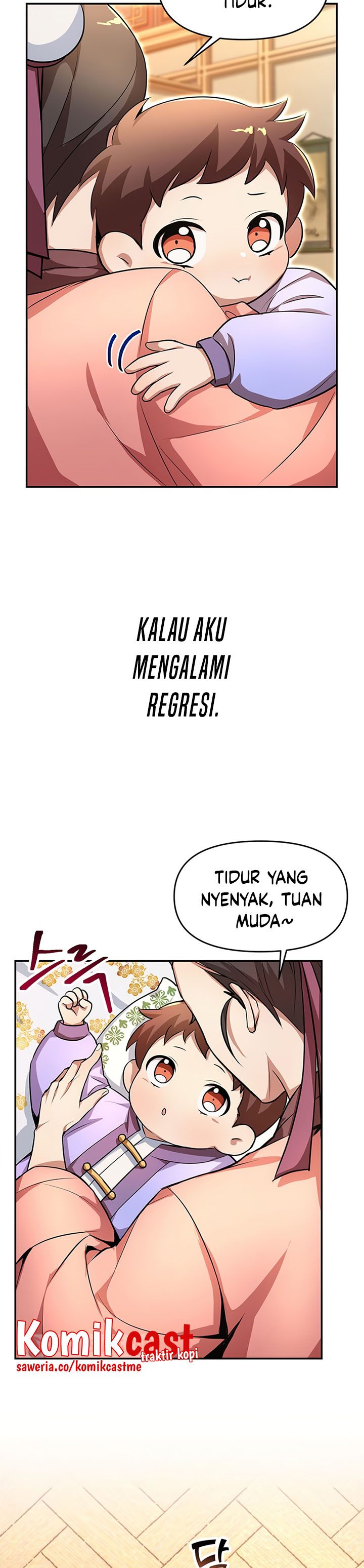 Youngest Son of the NamGung Clan