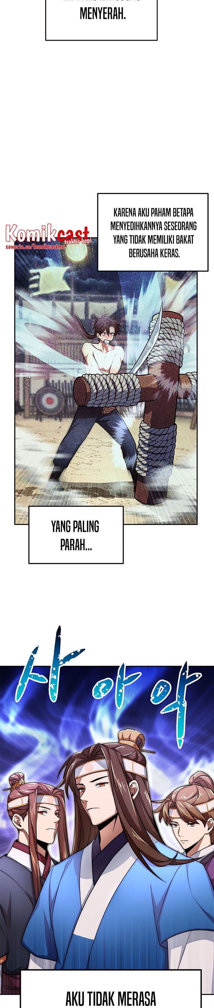 Youngest Son of the NamGung Clan