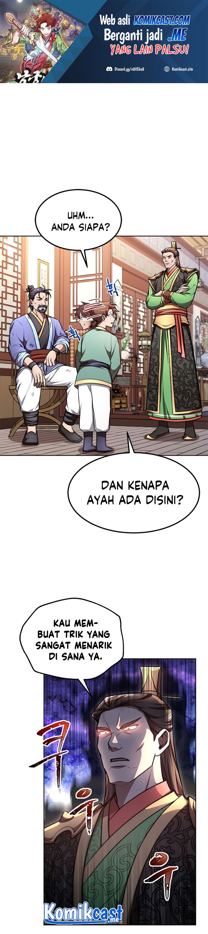 Youngest Son of the NamGung Clan