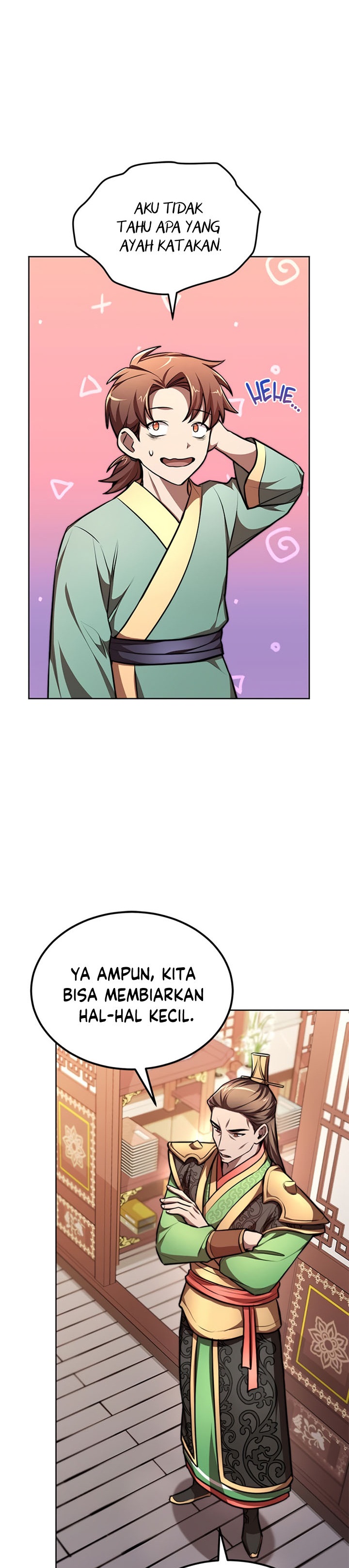 Youngest Son of the NamGung Clan