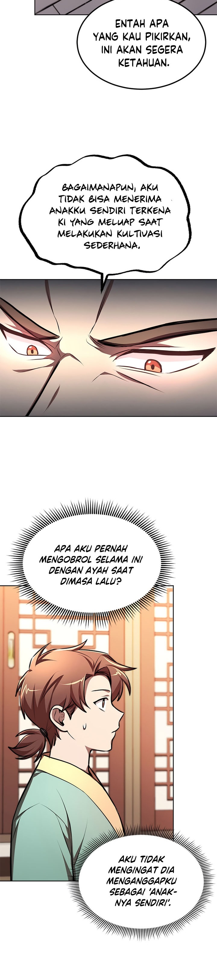 Youngest Son of the NamGung Clan