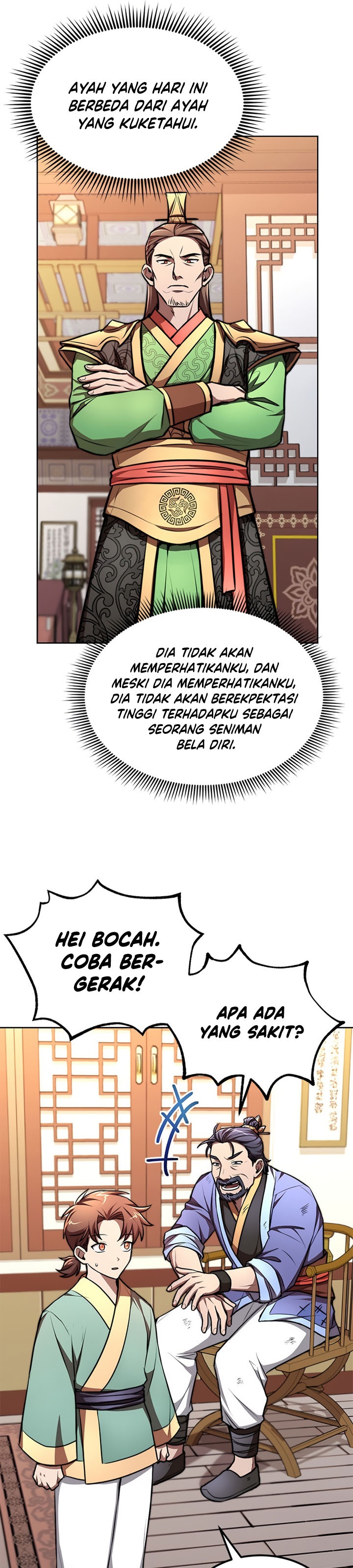 Youngest Son of the NamGung Clan