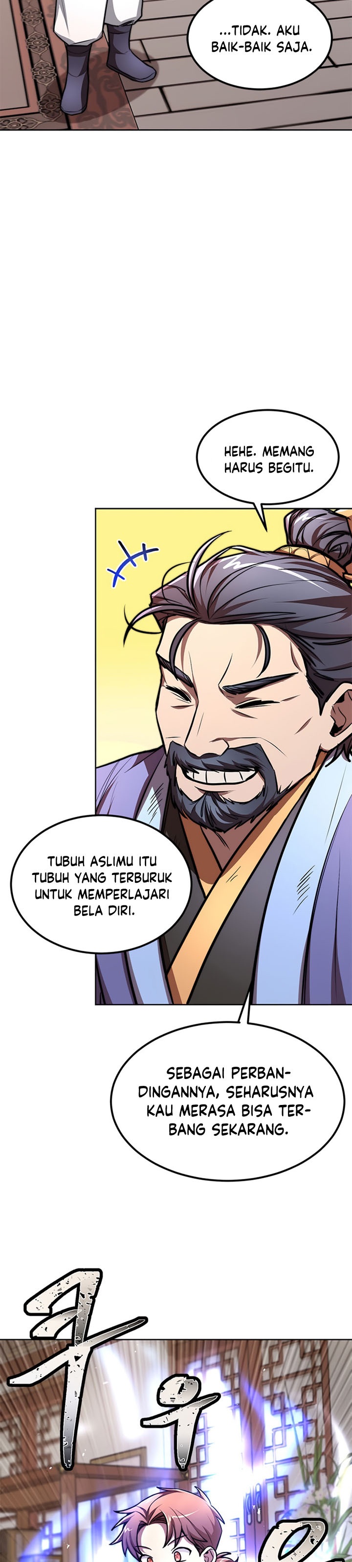Youngest Son of the NamGung Clan
