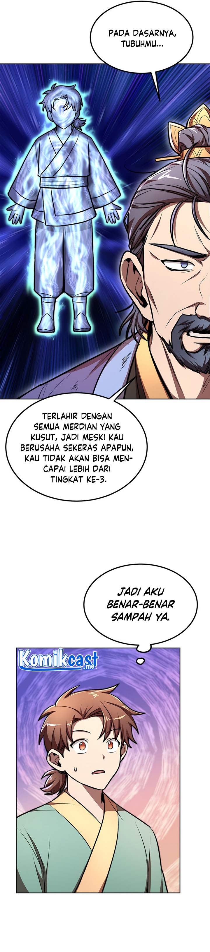 Youngest Son of the NamGung Clan