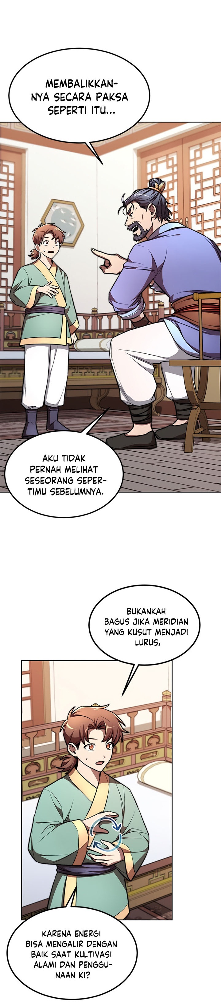Youngest Son of the NamGung Clan