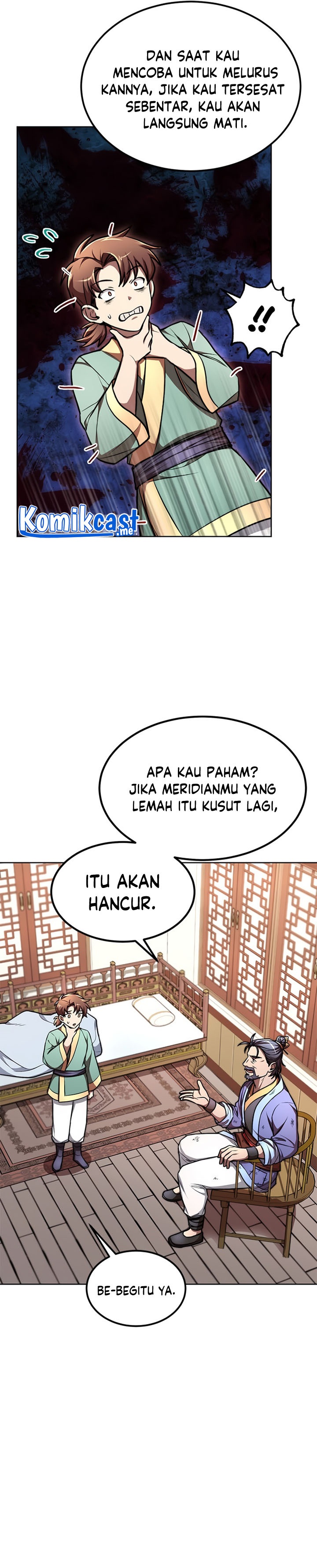 Youngest Son of the NamGung Clan