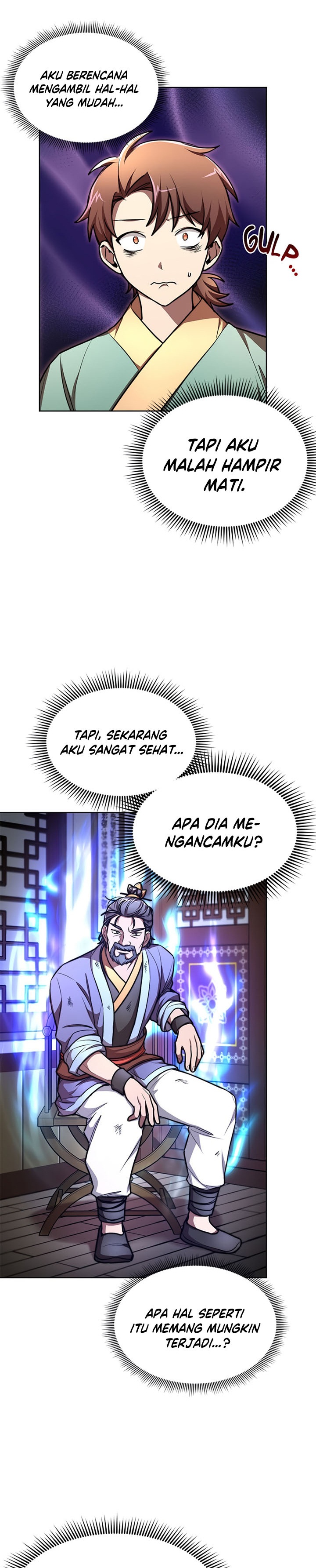 Youngest Son of the NamGung Clan