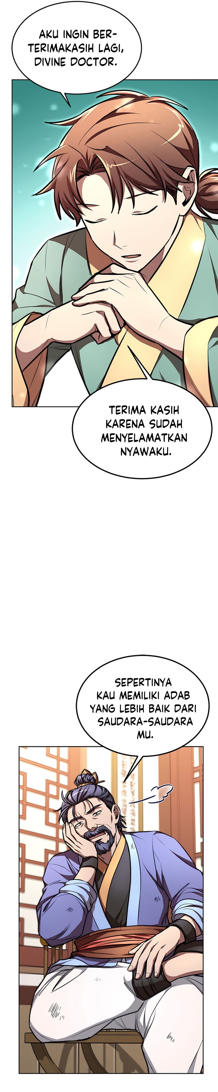 Youngest Son of the NamGung Clan
