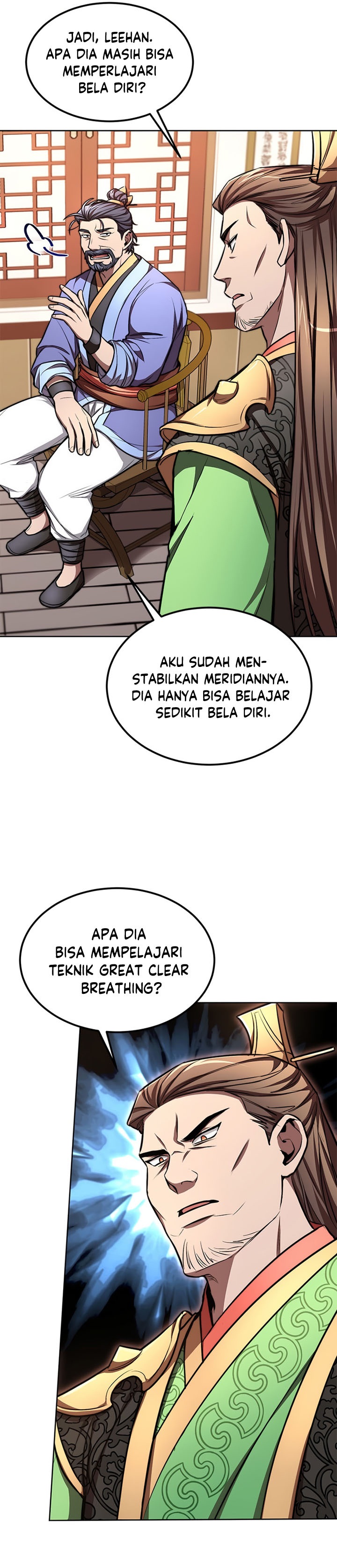 Youngest Son of the NamGung Clan