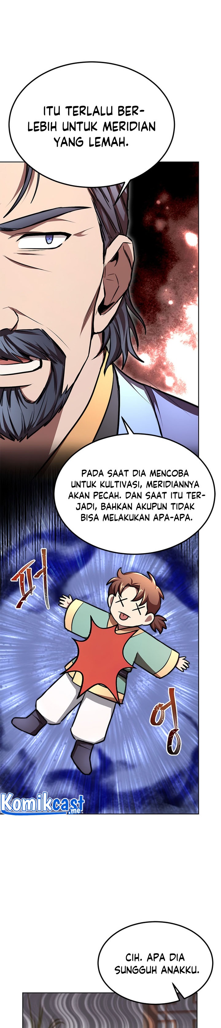 Youngest Son of the NamGung Clan