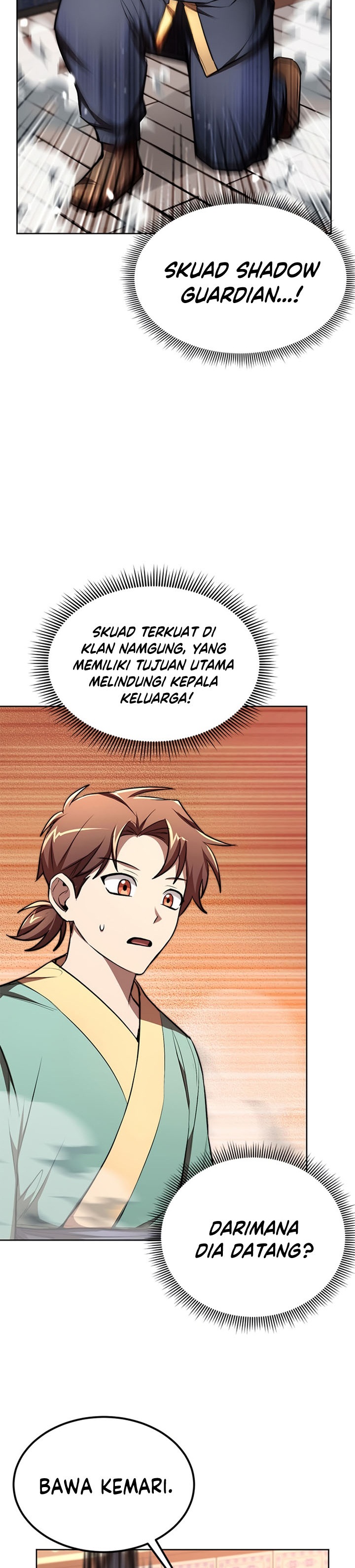 Youngest Son of the NamGung Clan