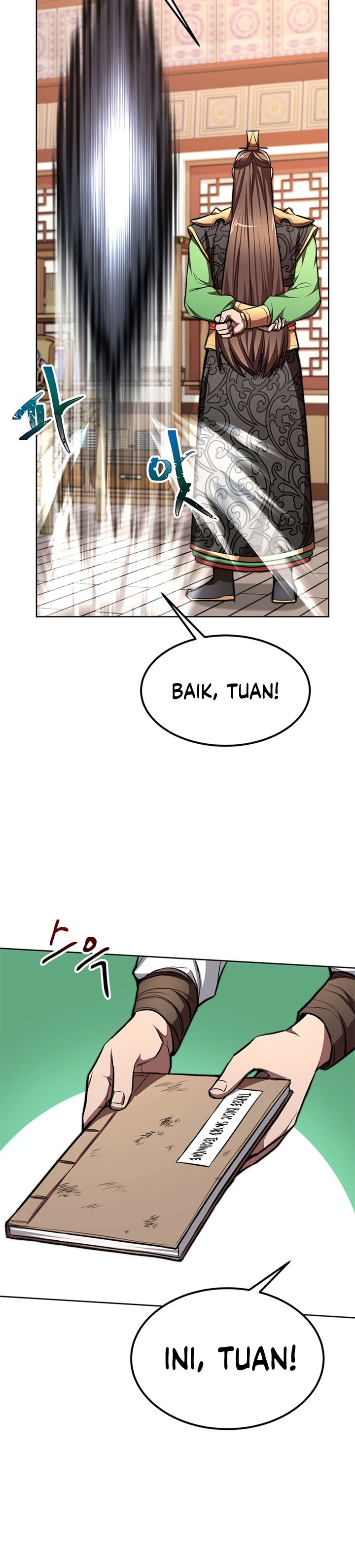 Youngest Son of the NamGung Clan