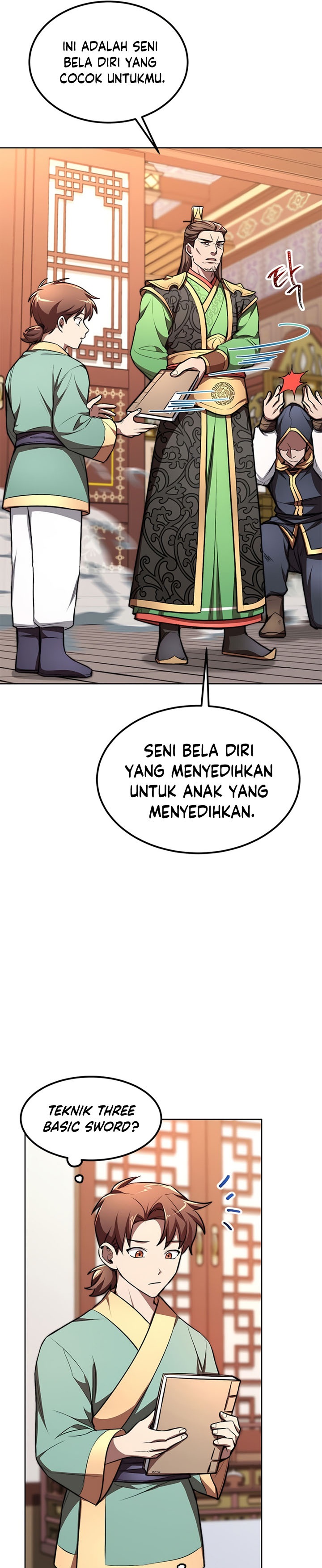 Youngest Son of the NamGung Clan