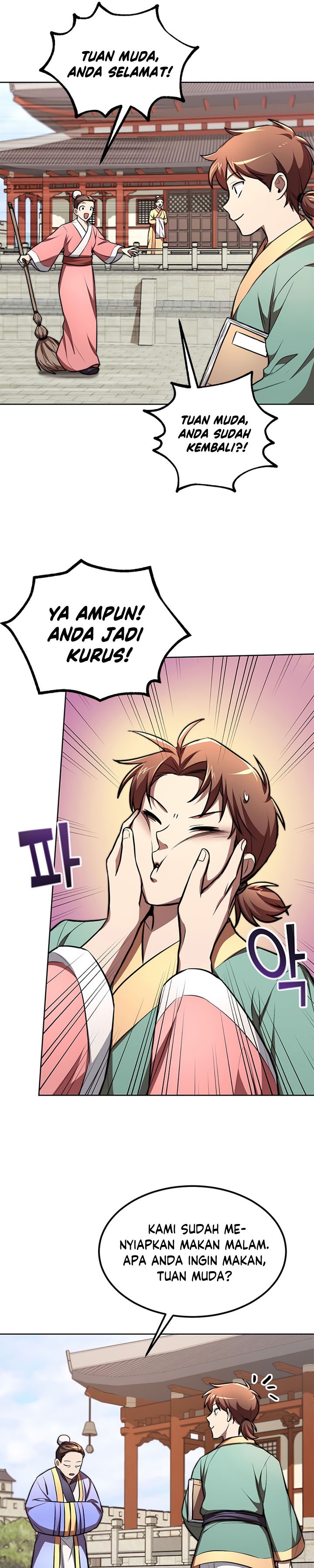 Youngest Son of the NamGung Clan