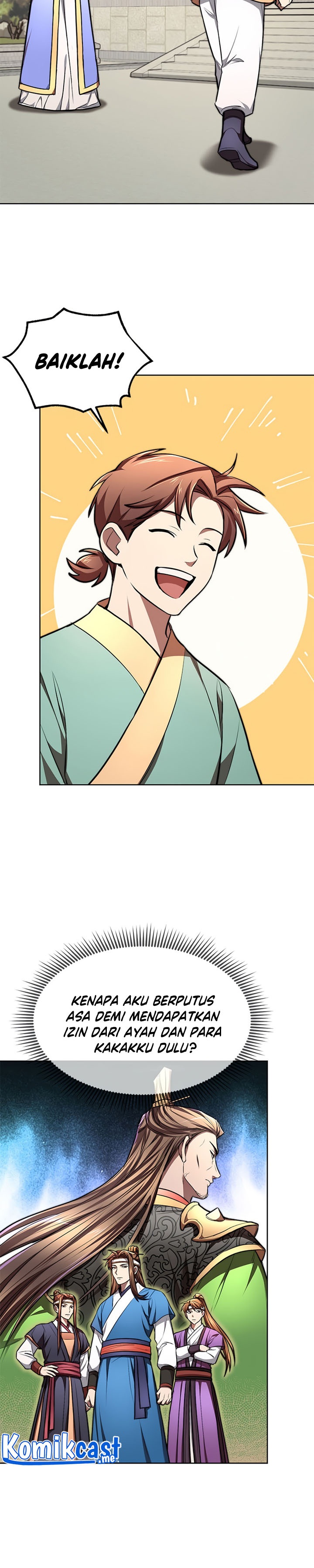 Youngest Son of the NamGung Clan