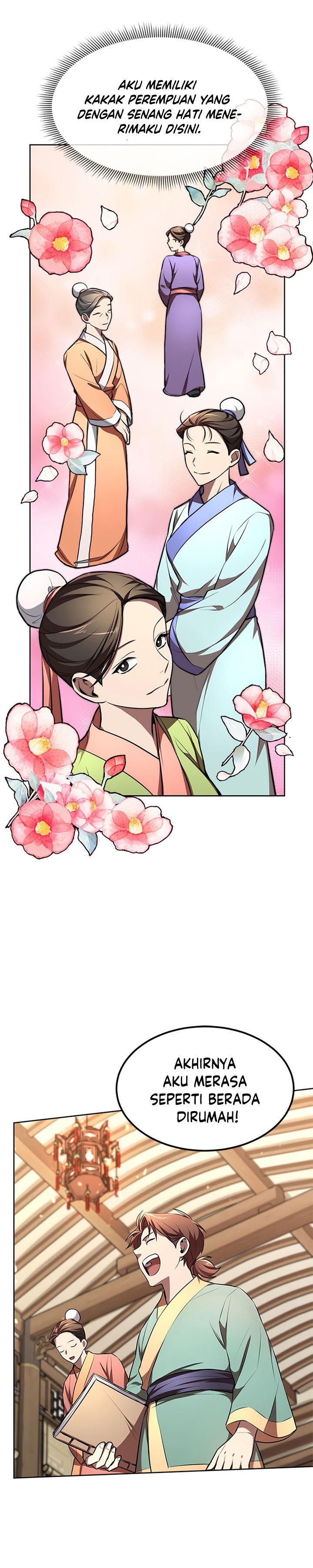 Youngest Son of the NamGung Clan