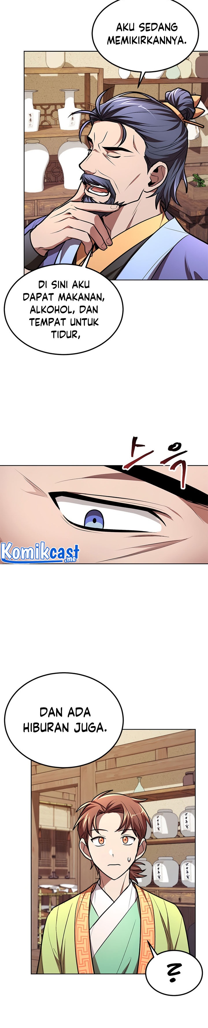 Youngest Son of the NamGung Clan