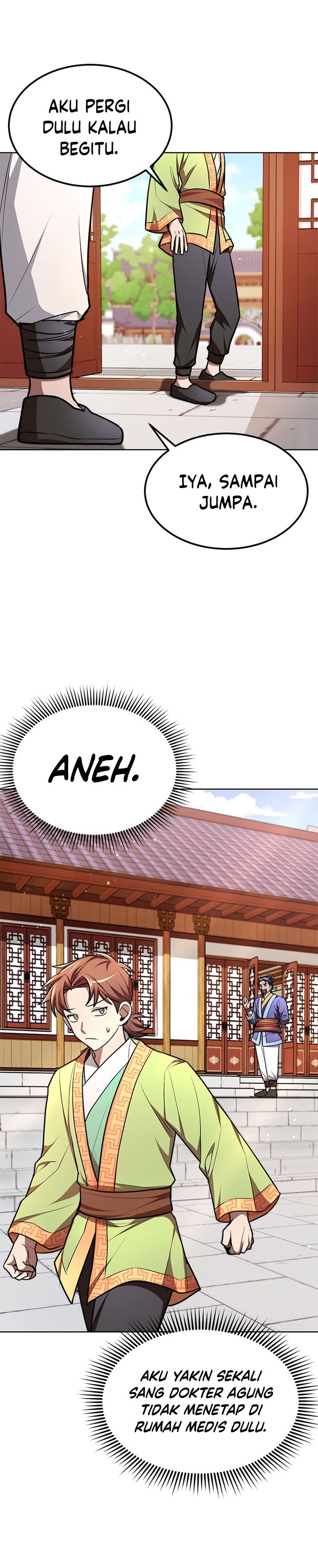 Youngest Son of the NamGung Clan