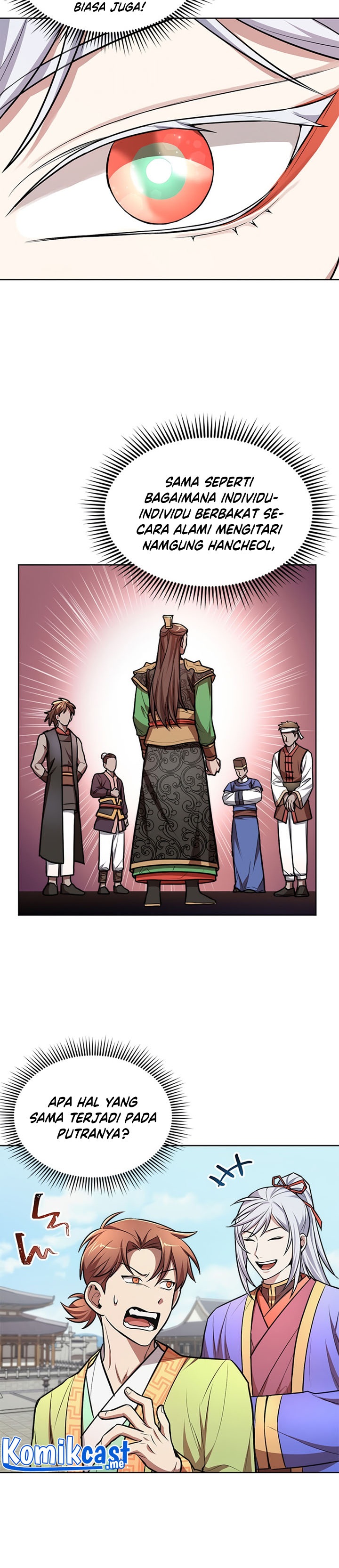 Youngest Son of the NamGung Clan