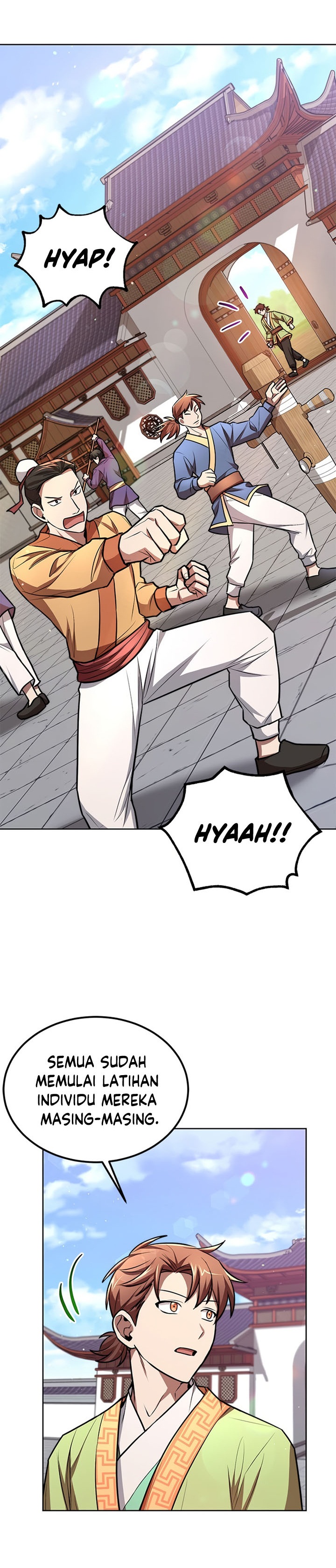 Youngest Son of the NamGung Clan